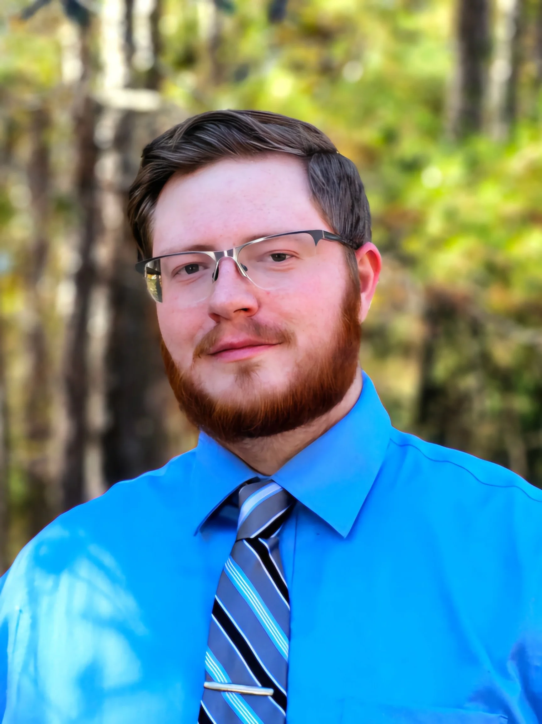 Andrew Geiger headshot
