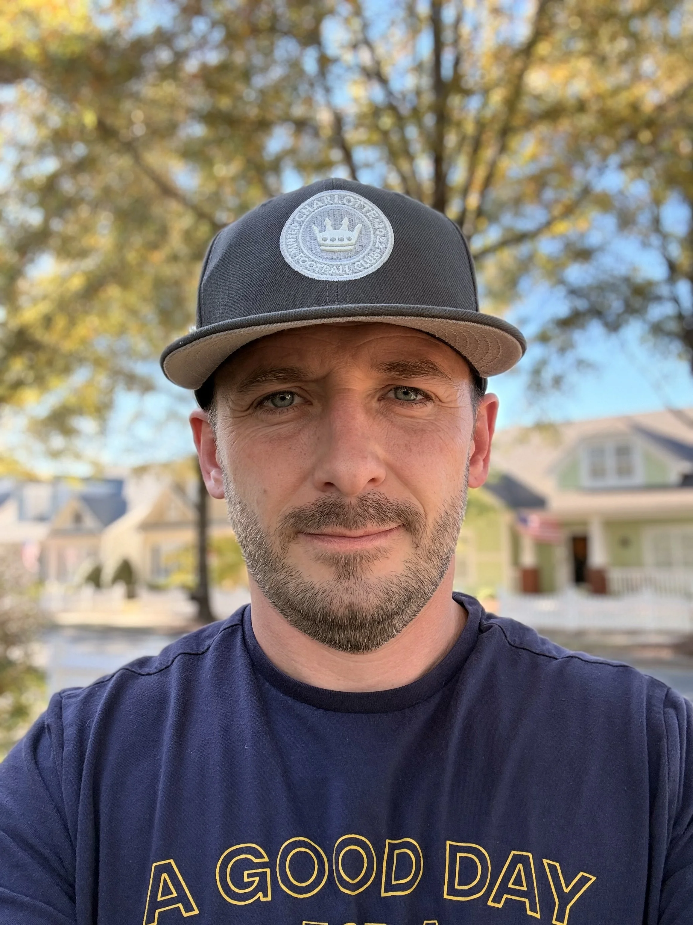 Matt Weaver headshot