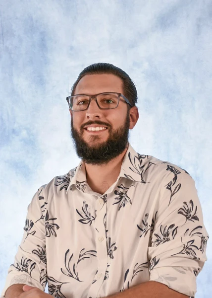 Brandon Corolla headshot