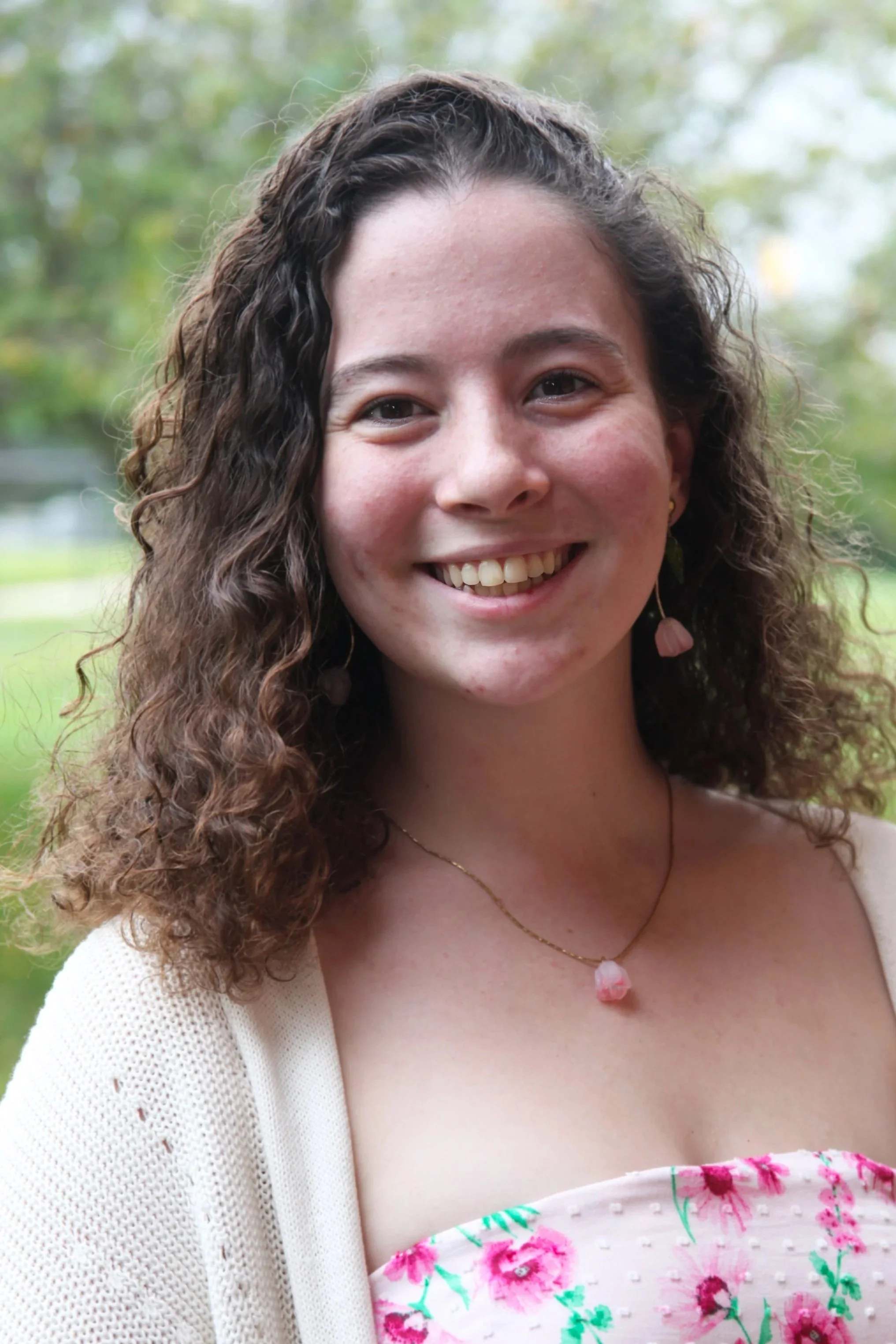 Jasmin Chadwick headshot