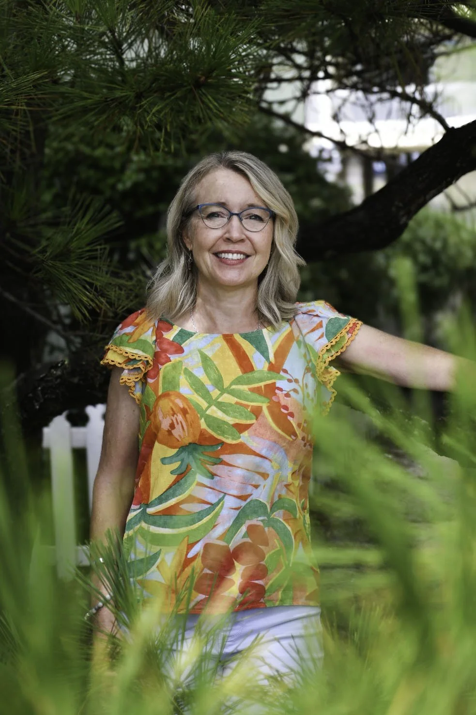 Jan Davis headshot