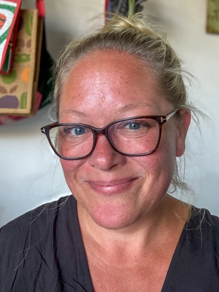 Christine Trotta headshot